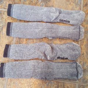 Wigwam snow socks 2 pair
